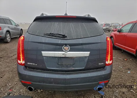 2015 Cadillac Srx Premium Collection из США, поврежденный, VIN 3GYFNGE37FS534308